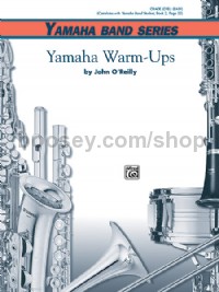 Yamaha Warm-Ups (Conductor Score)
