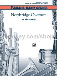 Northridge Overture (Conductor Score)