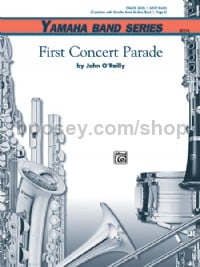 First Concert Parade (Conductor Score)