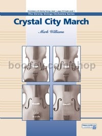 Crystal City March (String Orchestra Conductor Score)