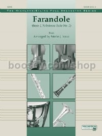 Farandole (Conductor Score)