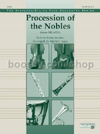 Procession of the Nobles (Conductor Score)
