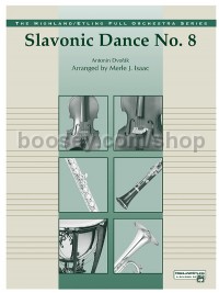 Slavonic Dance No. 8 (Conductor Score)