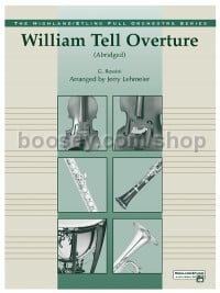 William Tell Overture (Conductor Score)