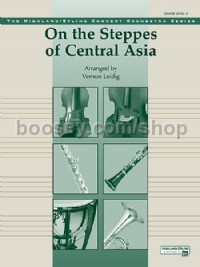 On the Steppes of Central Asia (Conductor Score)