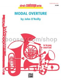 Modal Overture (Conductor Score)