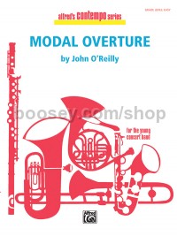 Modal Overture (Conductor Score & Parts