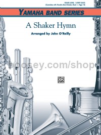 A Shaker Hymn (Conductor Score)