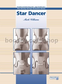 Star Dancer (String Orchestra Conductor Score)