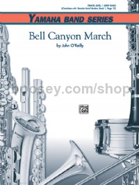 Bell Canyon March (Conductor Score)