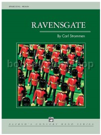 Ravensgate (Concert Band Conductor Score)