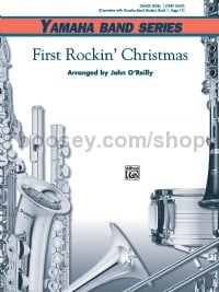 First Rockin' Christmas (Conductor Score)