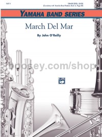 March Del Mar (Conductor Score)