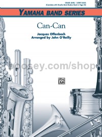 Can-Can (Conductor Score)