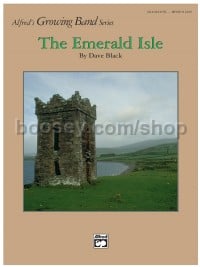 The Emerald Isle (Concert Band Conductor Score)