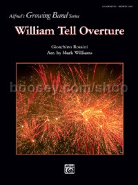 William Tell Overture (Concert Band Conductor Score)