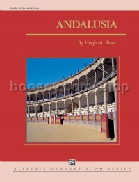 Andalusia (Concert Band Conductor Score & Parts)
