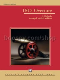 1812 Overture (Conductor Score)