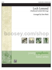 Loch Lomond (Conductor Score)