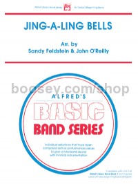 Jing-A-Ling Bells (Conductor Score)