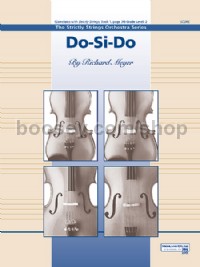 Do-Si-Do (String Orchestra Conductor Score)