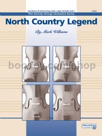 North Country Legend (String Orchestra Conductor Score)