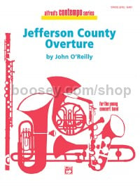Jefferson County Overture (Conductor Score)