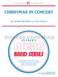 Christmas in Concert (Conductor Score & Parts