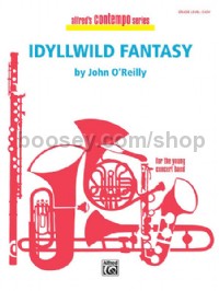 Idyllwild Fantasy (Conductor Score & Parts