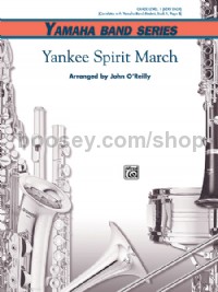 Yankee Spirit March (Conductor Score)