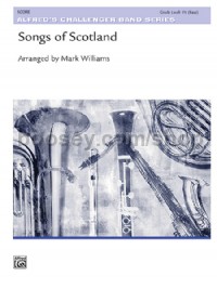 Songs of Scotland (Conductor Score)