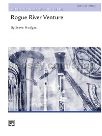 Rogue River Venture (Conductor Score)