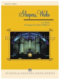 Sleepers Wake (Conductor Score)