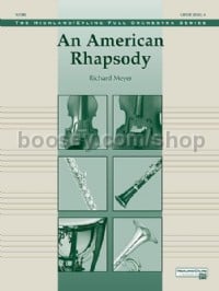 An American Rhapsody (Conductor Score & Parts)