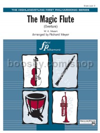 The Magic Flute (Conductor Score)