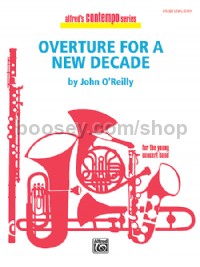 Overture for a New Decade (Conductor Score)