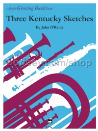 Three Kentucky Sketches (Conductor Score)