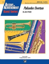 Palisades Overture (Conductor Score & Parts