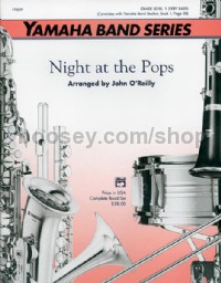 Night at the Pops (Conductor Score & Parts)