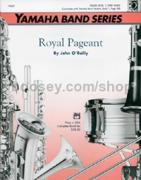 Royal Pageant (Conductor Score & Parts
