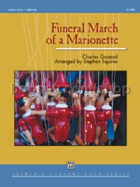 Funeral March of a Marionette (Conductor Score)