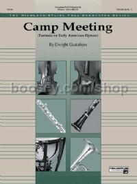 Camp Meeting (Conductor Score & Parts)