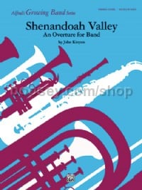 Shenandoah Valley (Conductor Score)