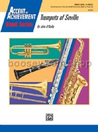 Trumpets of Seville (Conductor Score)