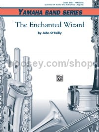 The Enchanted Wizard (Conductor Score)