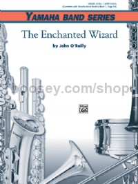 The Enchanted Wizard (Conductor Score & Parts