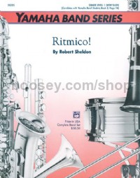 Ritmico! (Conductor Score & Parts)