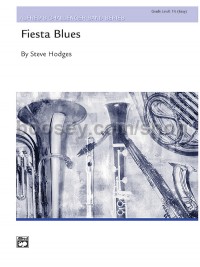 Fiesta Blues (Conductor Score)