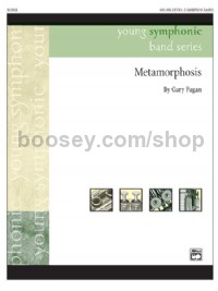 Metamorphosis (Concert Band Conductor Score)