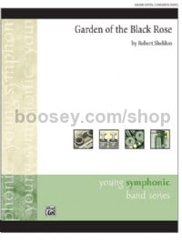 Garden of the Black Rose (Conductor Score & Parts)